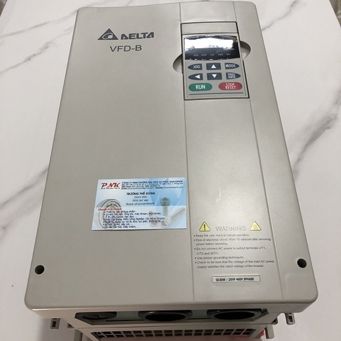 BIẾN TẦN DELTA VFD185C43A-21