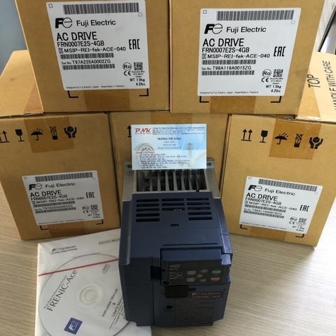 BIẾN TẦN FUJI ACE FRN0007E2S-4GB