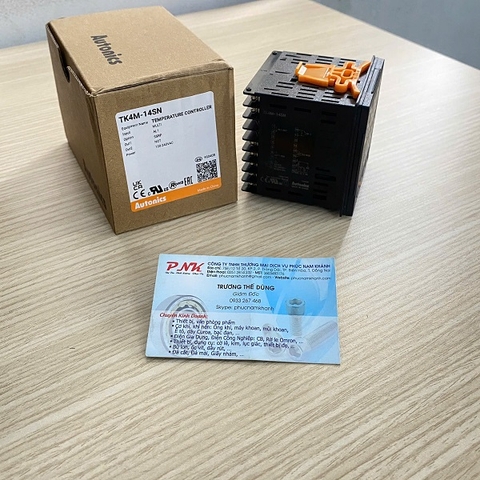 BỘ ĐIỀU KHIỂN NHIỆT ĐỘ AUTONICS TK4M-14SN