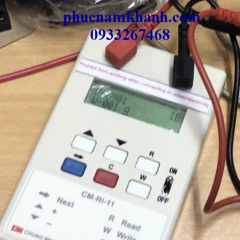 BỘ NẠP ĐỊA CHỈ CM-RI-11 CHUNGMEI