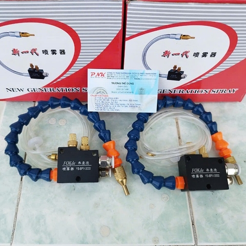 BỘ VÒI PHUN TƯỚI NGUỘI