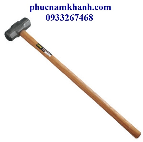 BÚA TẠ CÁN GỖ 7.2KG STANLEY 56-816