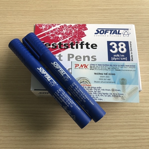 BÚT THỬ CORONA SOFTAL 38 DYNE