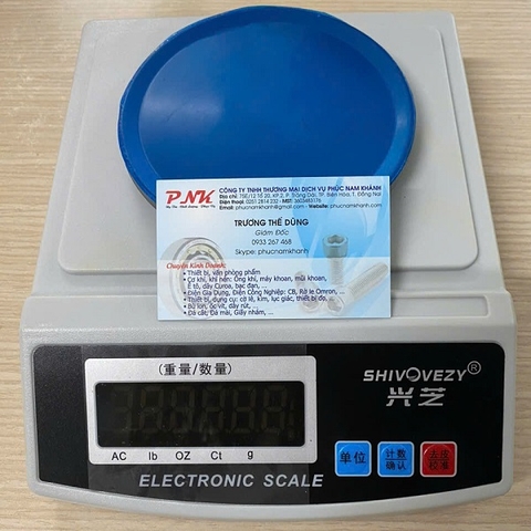 CÂN ĐIỆN TỬ 220V 300G/0.01G PR2202E