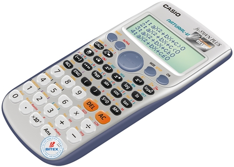 Máy tính Casio FX-570VN PLUS