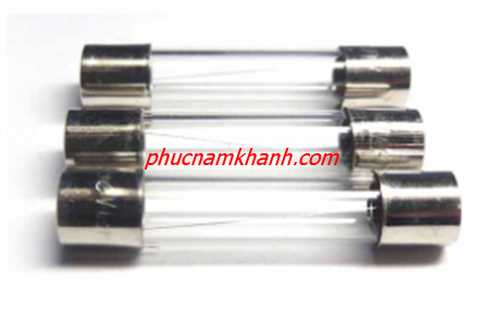 Cầu Chì 1A 250V 6x30mm