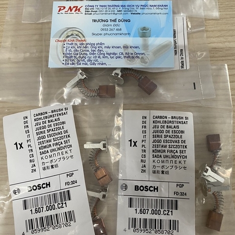CHỔI THAN MÁY BOSCH GSB 180Li