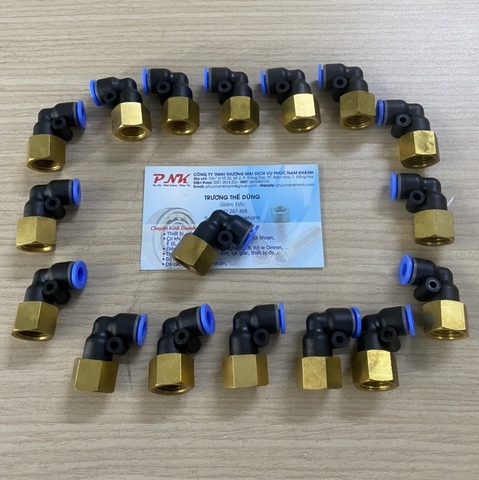 CO HƠI REN ĐỒNG 13MM ỐNG 6MM