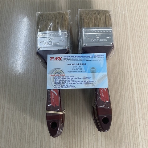 CỌ QUÉT SƠN DẦU 50MM