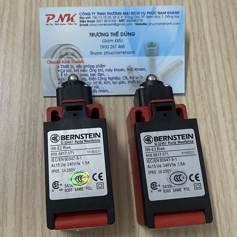 CÔNG TẮC LIMIT SWITCH D-32457 (I88-E2)