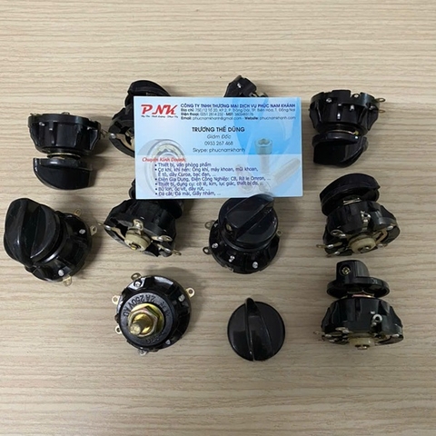 CÔNG TẮC QUẠT WJ-13A 250V