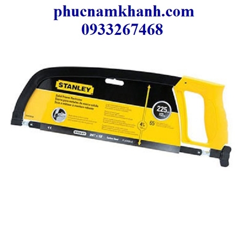 CƯA CẦM TAY 305MM STANLEY STHT20138 TAY BỌC NHỰA