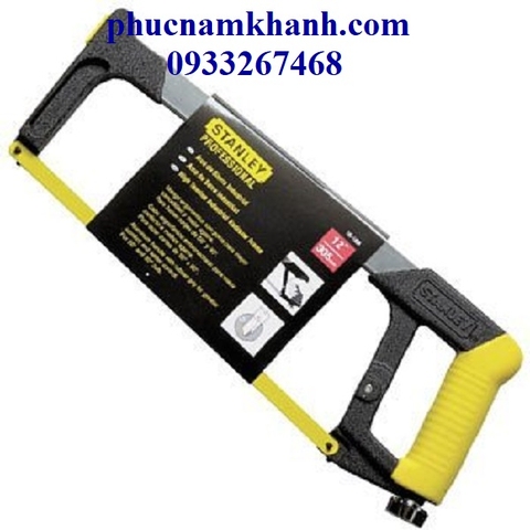 CƯA CẦM TAY 450MM STANLEY 15-166