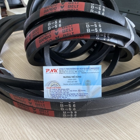 DÂY CUROA B-56 BANDO