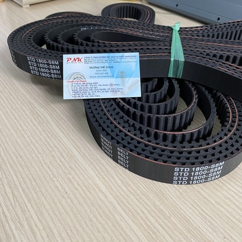 DÂY CUROA S8M-1800-25 SUNDT