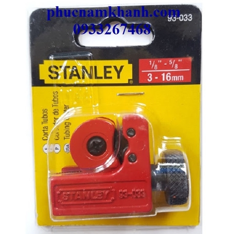 DAO CẮT ỐNG 3-22MM STANLEY 93-033-22