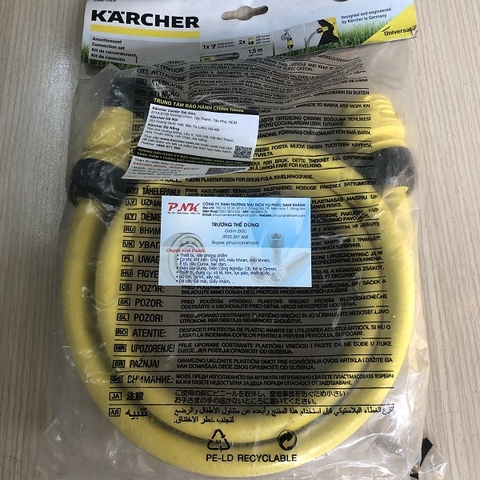 BỘ KẾT NỐI MÁY PHUN RỬA ÁP LỰC KARCHER K2.360