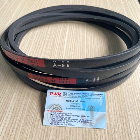 DÂY CUROA BANDO A-95