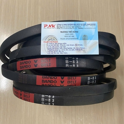 DÂY CUROA BANDO B-83