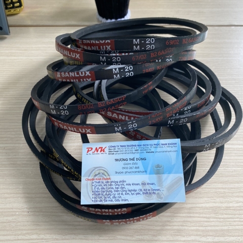 DÂY CUROA BANDO M-20