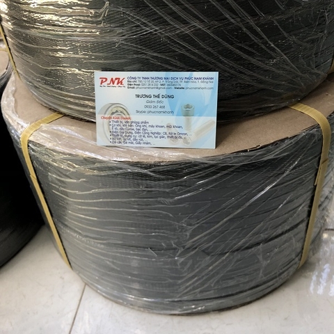 DÂY ĐAI NHỰA PP 12x0.8MM