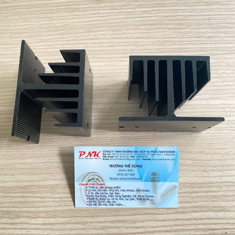 ĐẾ TẢN NHIỆT FOTEK HS-50H