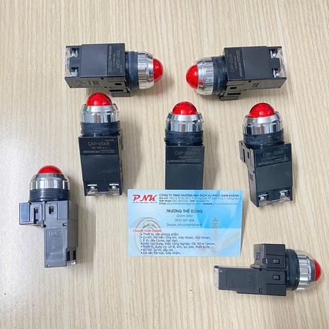 ĐÈN BÁO HIỆU CRP-25AR