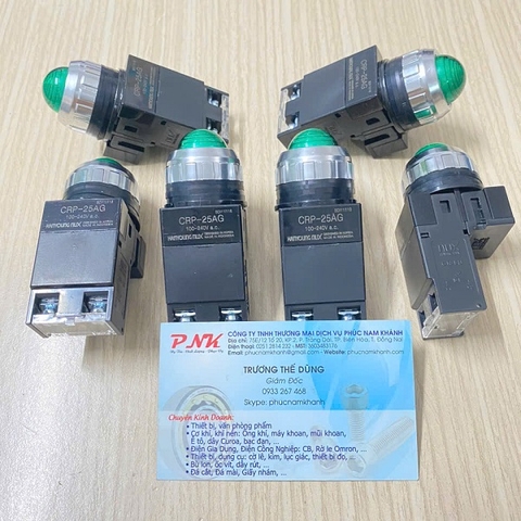ĐÈN BÁO HIỆU CRP-25AY