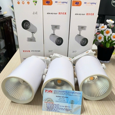 ĐÈN RỌI RAY LED COB 7W 220V