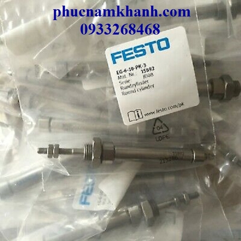 XI LANH EG-6-10-PK-3 FESTO