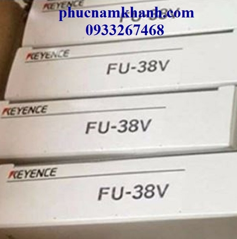 SENSOR FU-38V KEYENCE