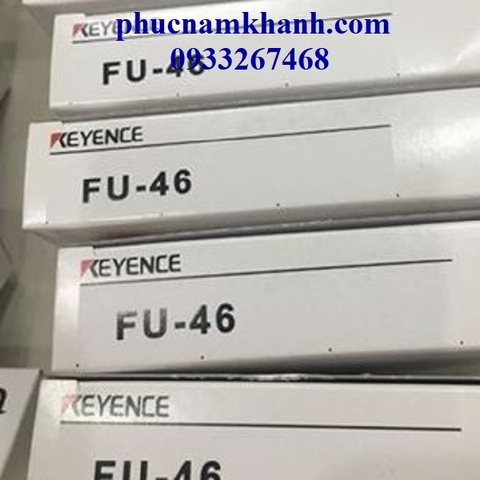 SENSOR FU-46 KEYENCE