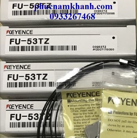 SENSOR FU-53TZ KEYENCE