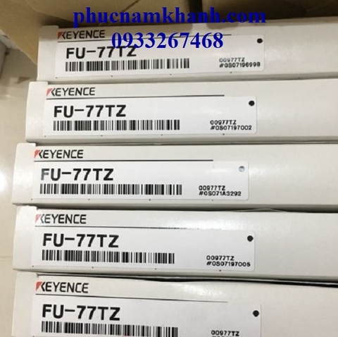 SENSOR FU-77TZ KEYENCE