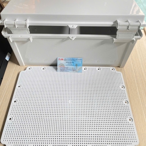 HỘP TỦ ĐIỆN NHỰA KÍN NƯỚC 300x400x200MM