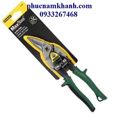 KÉO CẮT SẮT MŨI TRÁI 250MM STANLEY 14-562-22