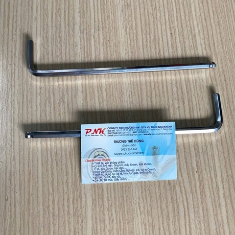 KHÓA LỤC GIÁC STANDARD L6