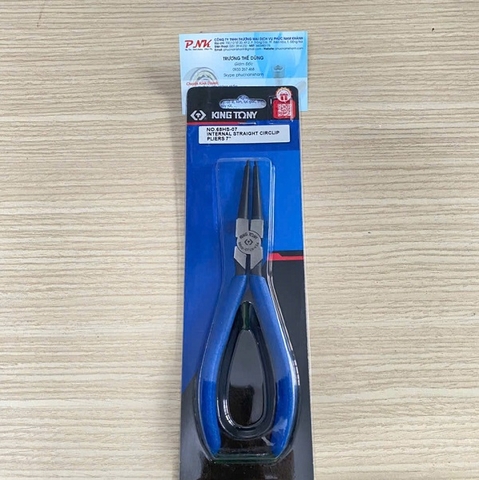 KÌM MỞ PHE TRONG MŨI THẲNG KINGTONY 7 INCH 68HS-07