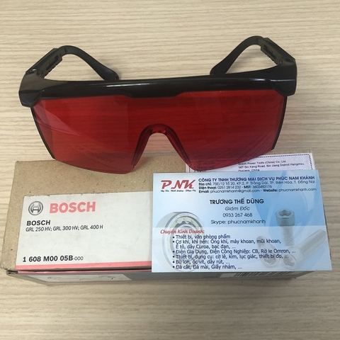 KÍNH LASER BOSCH 1608M0005B