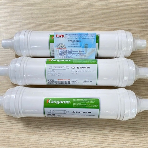 LÕI LỌC KANGAROO SỐ 3 - 1 MICRON