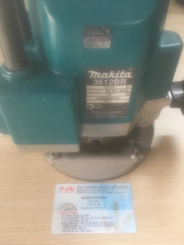 MÁY PHAY GỖ MAKITA 3612BR