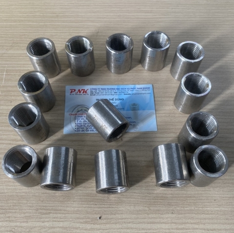 MĂNG XÔNG REN 21MM INOX304