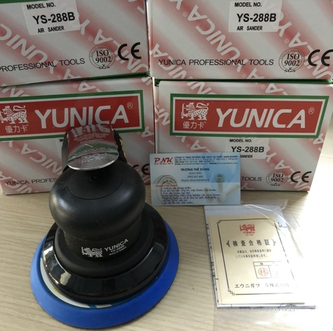 MÁY CHÀ NHÁM YUNICA YS-288B