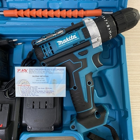 MÁY KHOAN CẦM TAY MAKITA 36V 0350