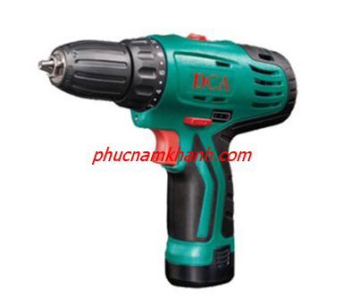 Máy khoan vặn vít dùng pin DCA ADJZ10-10 12V