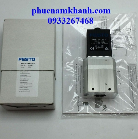 FESTO MPPE-3-1/4-6-010-B