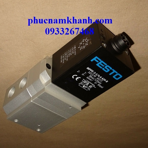 FESTO MPPE-3-1/4-6-420-B