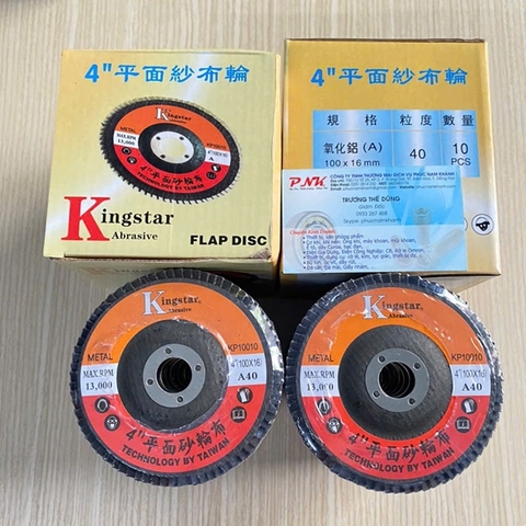 NHÁM XẾP 100x16 A40 KINGSTAR