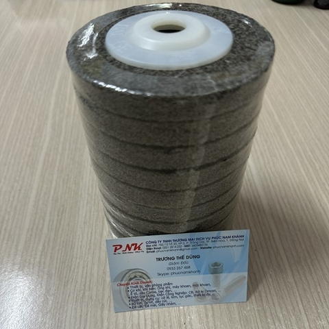 NỈ XÁM ĐÁNH BÓNG 100x16x12MM