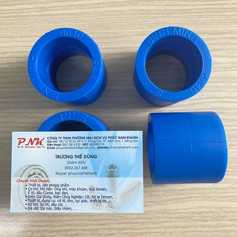 NỐI PPR DN40 BÌNH MINH
